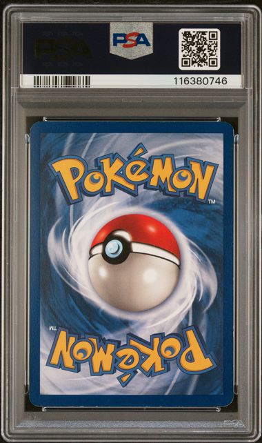 1999 POKEMON GAME #2 BLASTOISE-HOLO