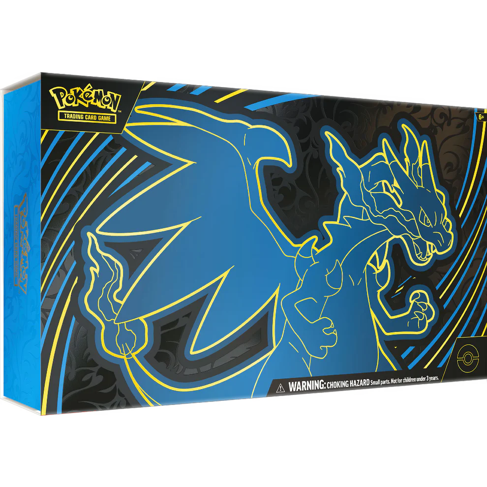 Mega Charizard X ex Ultra Premium Collection